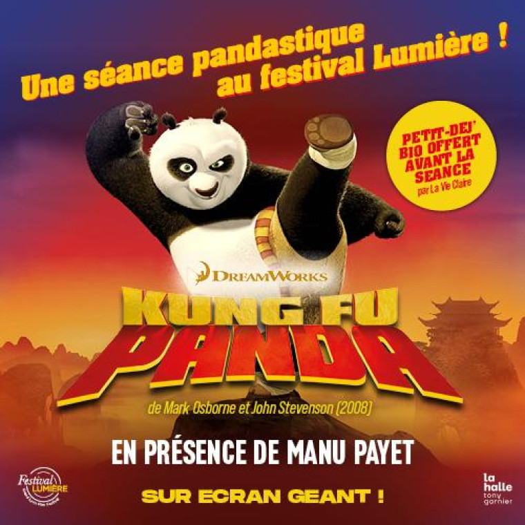 FESTIVAL LUMIERE SEANCE FAMILLE