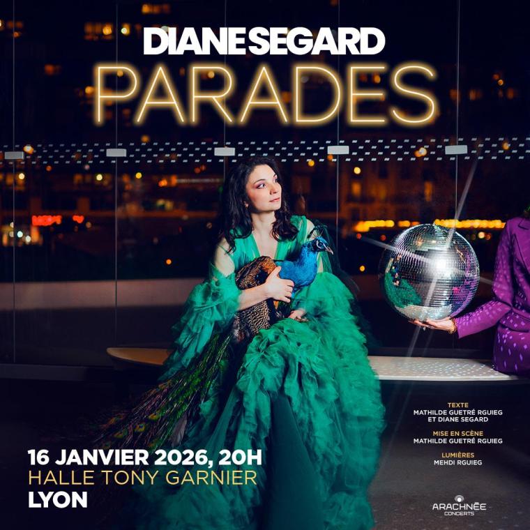 DIANE SEGARD