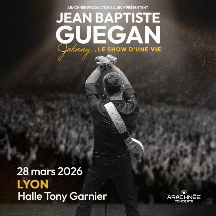 JEAN BAPTISTE GUEGAN