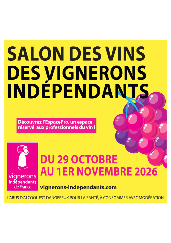 SALON DES VIGNERONS INDEPENDANTS