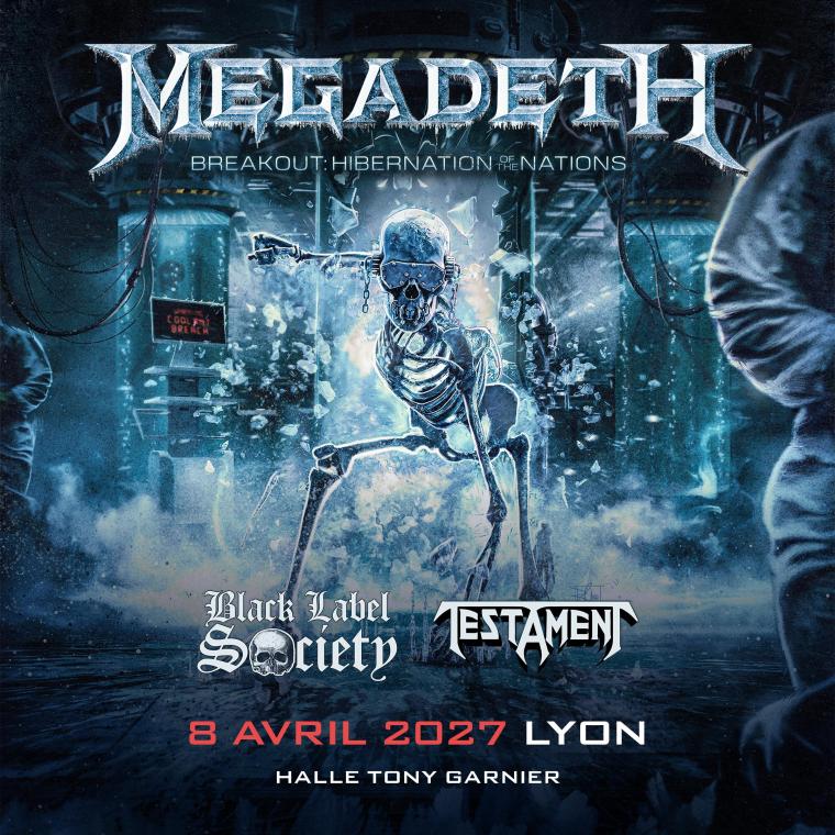 MEGADETH