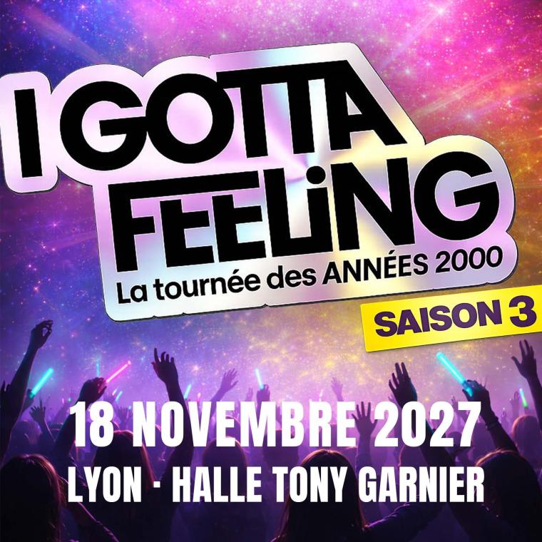I GOTTA FEELING – SAISON 3