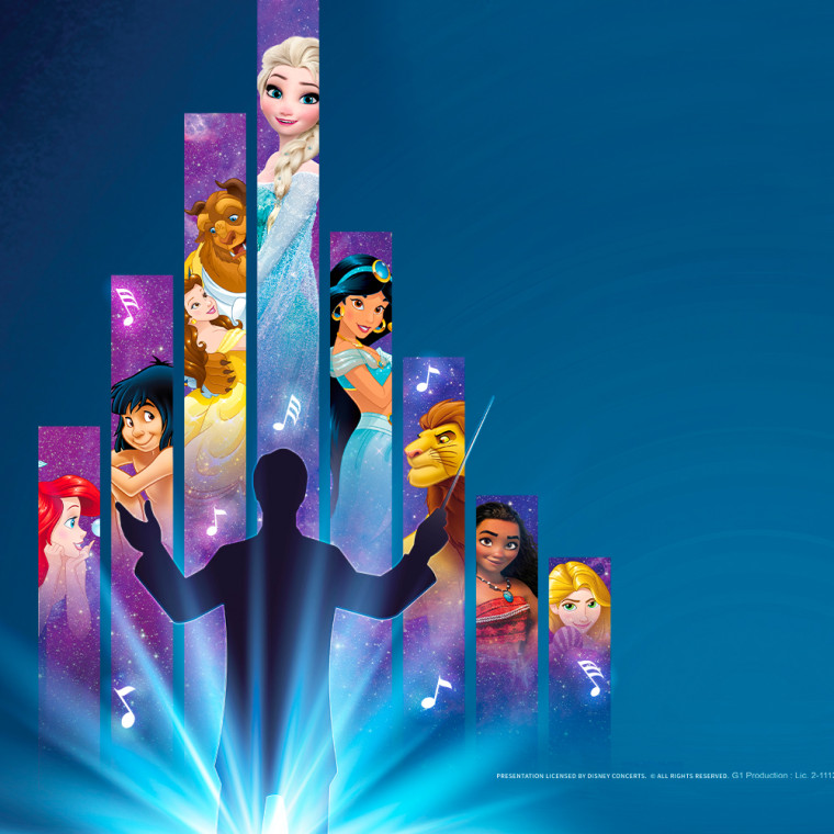 DISNEY EN CONCERT