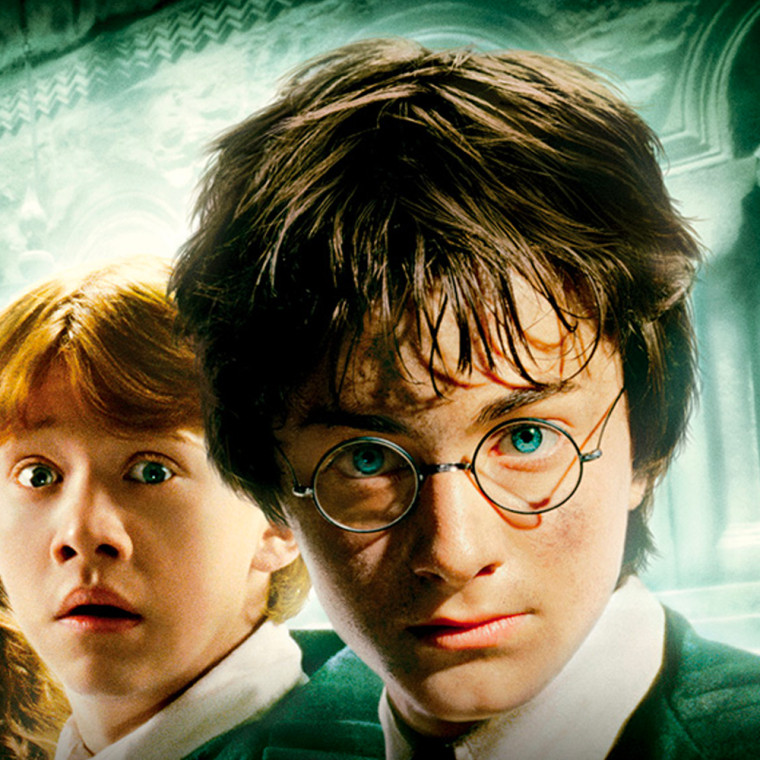 HARRY POTTER ET LA CHAMBRE DES SECRETS