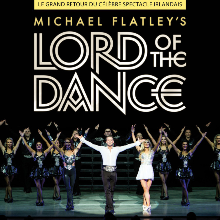 LORD OF THE DANCE