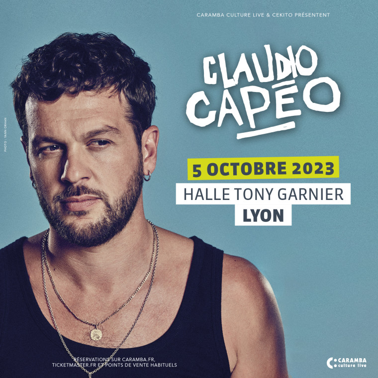 CLAUDIO CAPEO