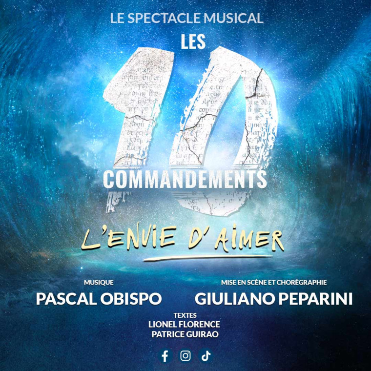 LES 10 COMMANDEMENTS