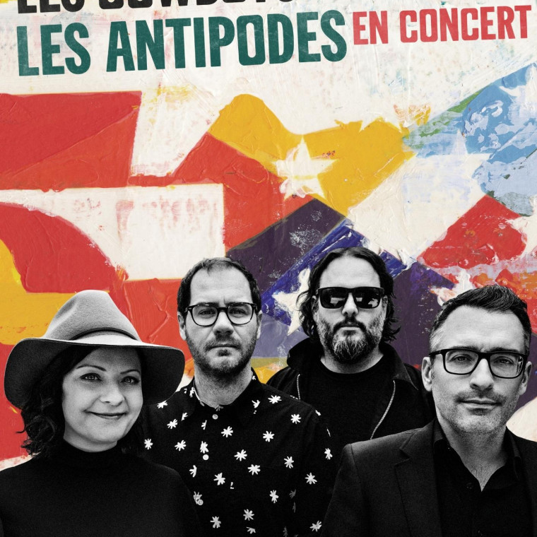 LES COWBOYS FRINGANTS - ANNULE