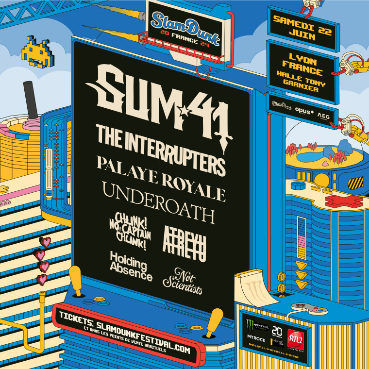 FESTIVAL SLAM DUNK