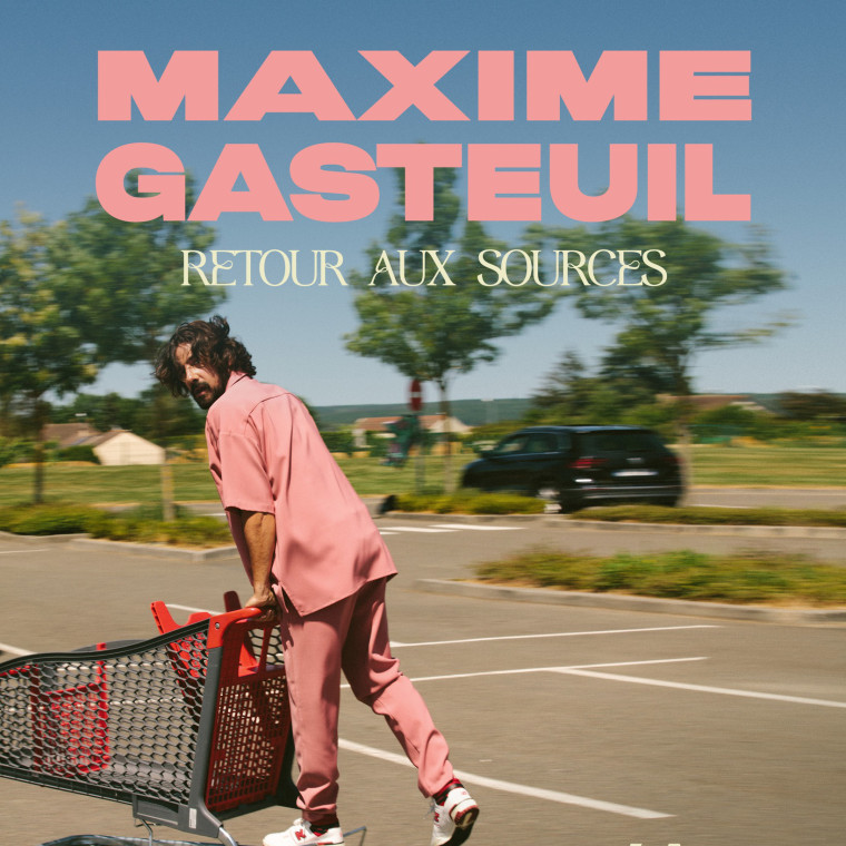 MAXIME GASTEUIL